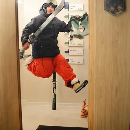 Alpini Apartament *