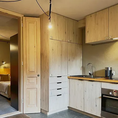 Apartament Alpini