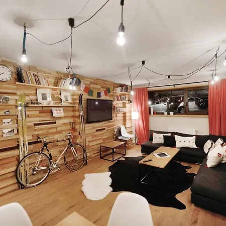 Alpini Apartament *