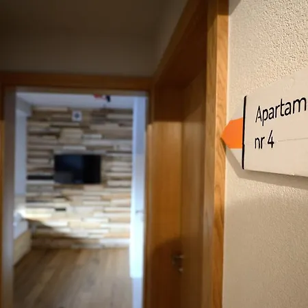 Alpini Apartament *